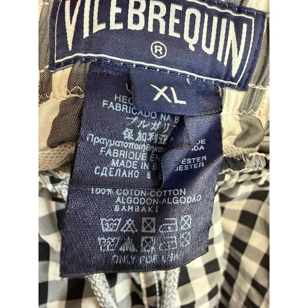 Vilebrequin men black